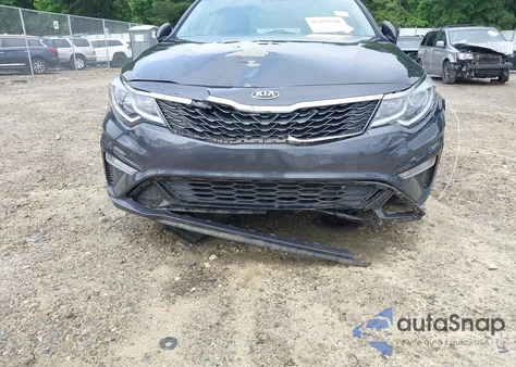2019 Kia Optima Lx from USA, damaged, VIN 5XXGT4L33KG286396